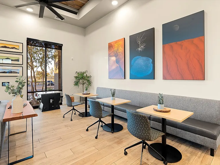 Community Work Space