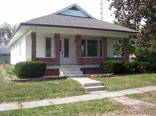 109 N Green St, Mendon, OH 45862