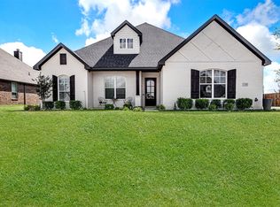 128 Saddle Ridge Dr, Godley, TX 76044