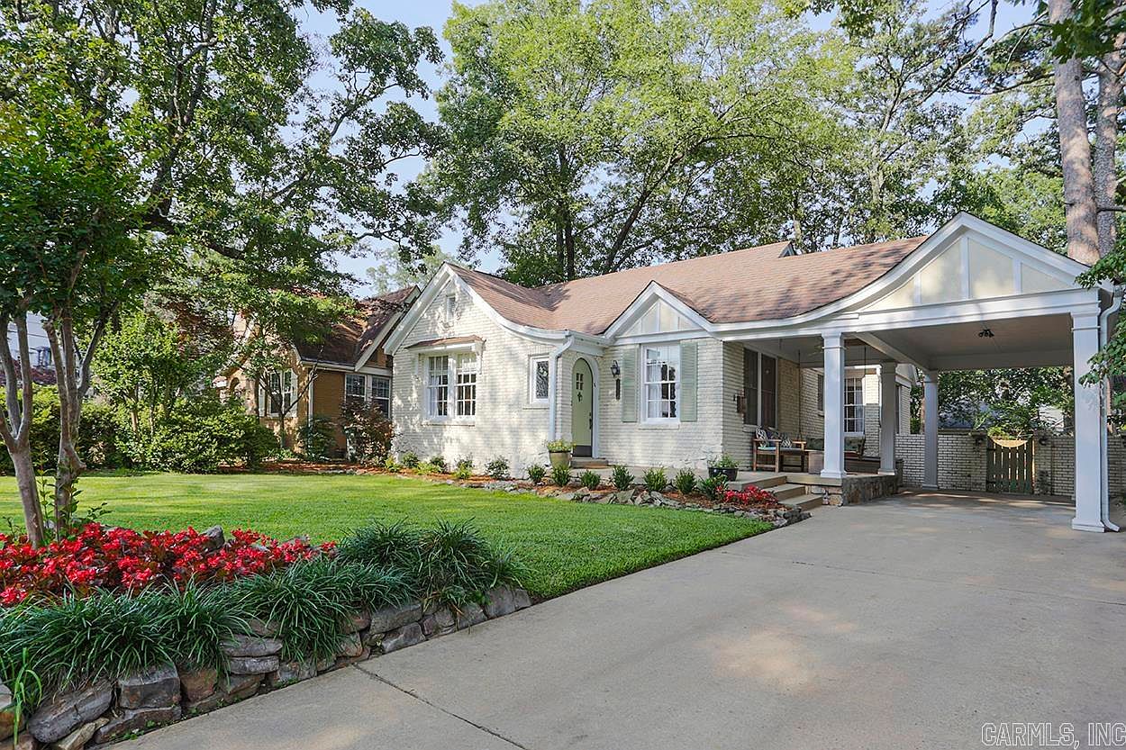 1723 N Monroe St, Little Rock, AR 72207 Zillow