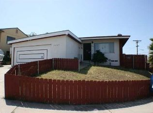 5803 Trojan Ave, San Diego, CA 92115