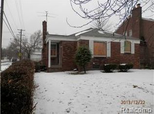 11501 Nottingham Rd, Detroit, MI 48224