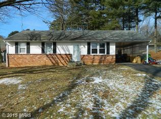 1806 S Main St, Mount Airy, MD 21771