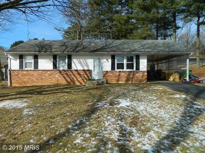 1806 S Main St, Mount Airy, MD, 21771