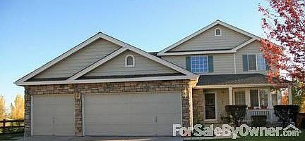 3 Car Garage - Other Extras