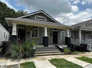 434 S Hennessey St, New Orleans, LA 70119