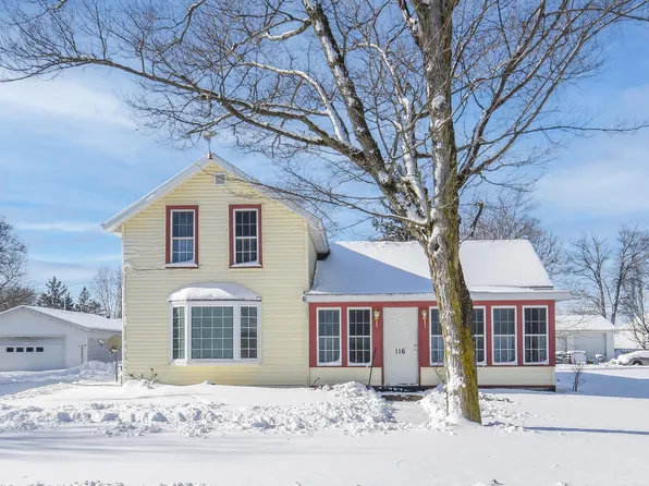 116 S Main St, Montgomery, MI 49255
