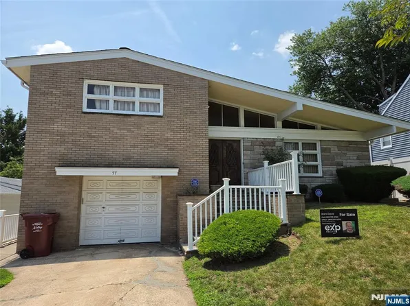 77 Columbia Ave, Nutley, NJ 07110
