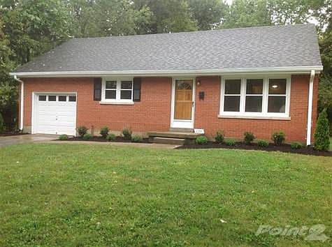 Lots of updates with this home, including double pane windows, garage door and opener, dimensional shingles, new landscaping.