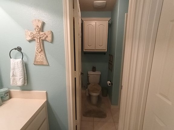 Shared Toilet