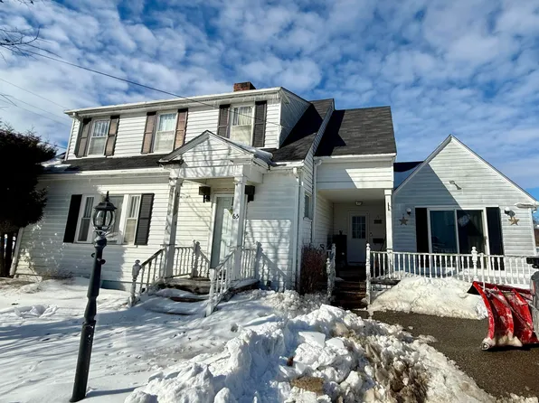 65 North Street, Machias, ME 04654