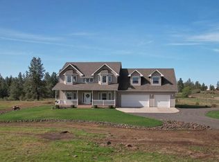 15310 S Stentz Rd, Spangle, WA 99031