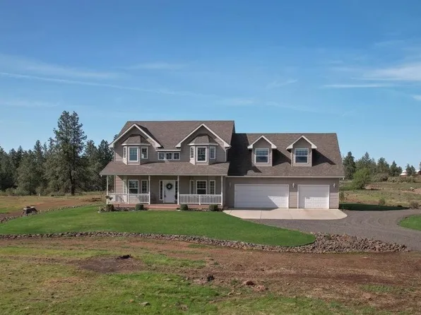 15310 S Stentz Rd, Spangle, WA 99031