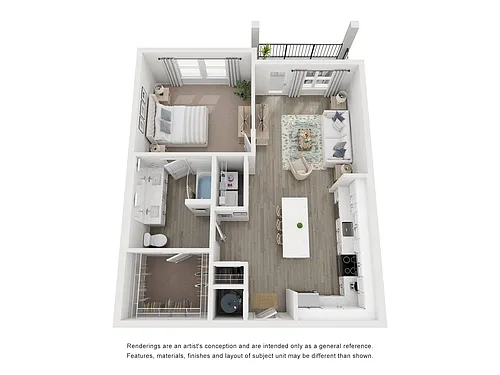 Floor plan A2