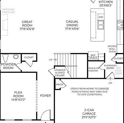 2nd image of 4420 Waylon Dr