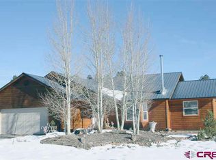 307 Hidden Dr, Pagosa Springs, CO 81147