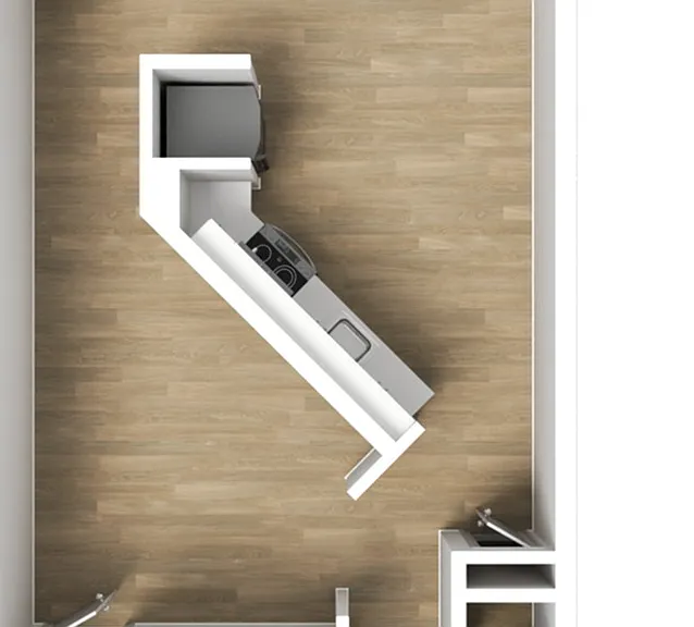 Jr. 1 Bedroom Type C Jr. 1 Bedroom Type C