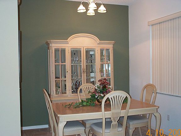 Formal Dining Room
