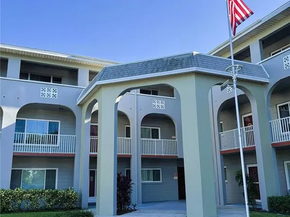 2229 AMERICUS BOULEVARD W #7, CLEARWATER, FL 33763