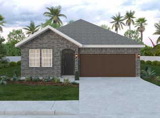 Marigold Plan, Stewart Coves, San Juan, TX 78589