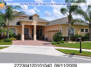 1915 Redmark Ln, Winter Garden, FL 34787