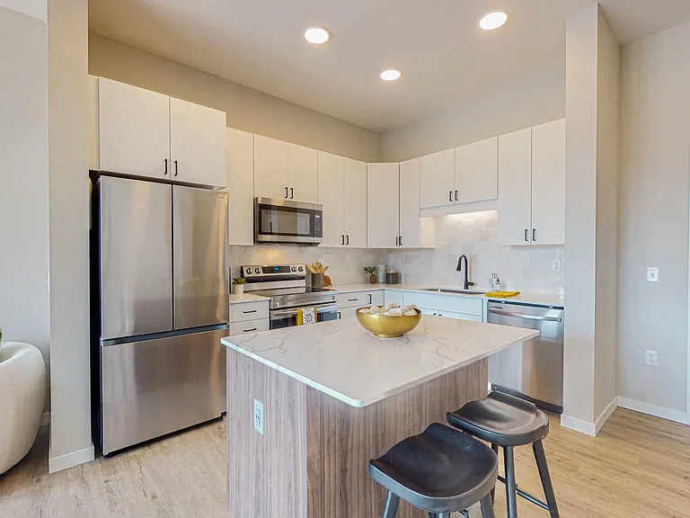 FLATS - Knight Cap | 1 Bedroom