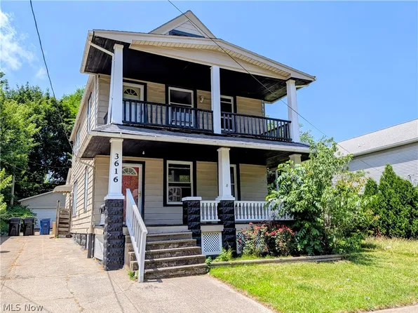 3616 E 59th St, Cleveland, OH 44105