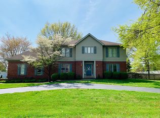 12800 Ridgelock Ct, Prospect, KY 40059