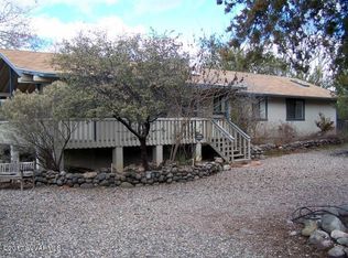4450 E Javelina Trl, Rimrock, AZ 86335