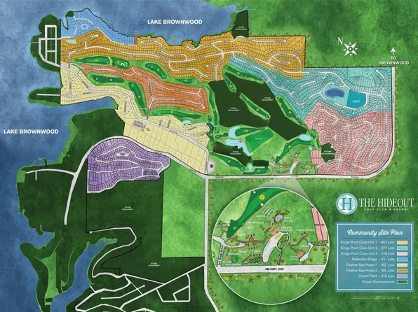 Tbd Feather Bay Dr, Brownwood, TX 76801