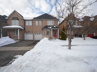 3120 Wrigglesworth Cres, Mississauga, ON L5M6W7