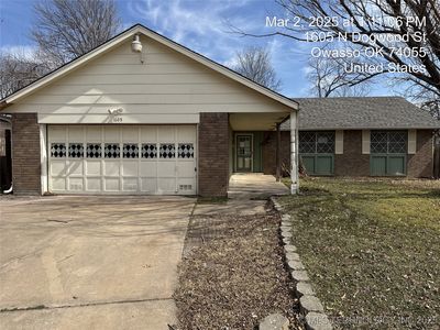 1605 N Dogwood St, Owasso, OK, 74055