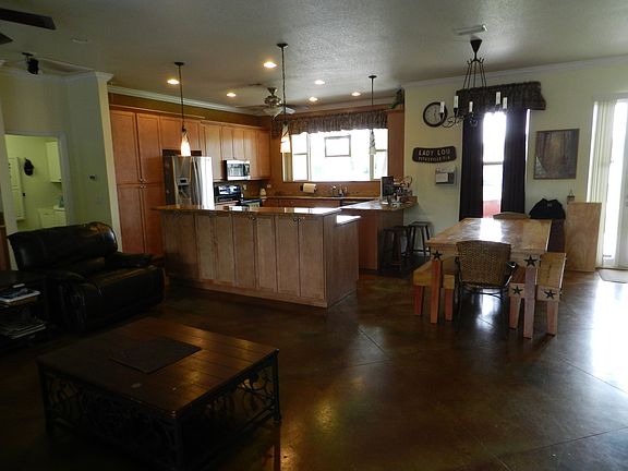 Living Room Open Floor Plan