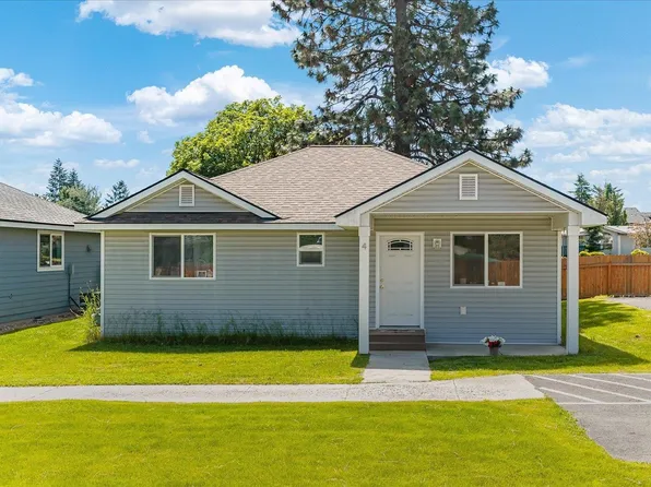 7125 N Crestline St APT 4, Spokane, WA 99217