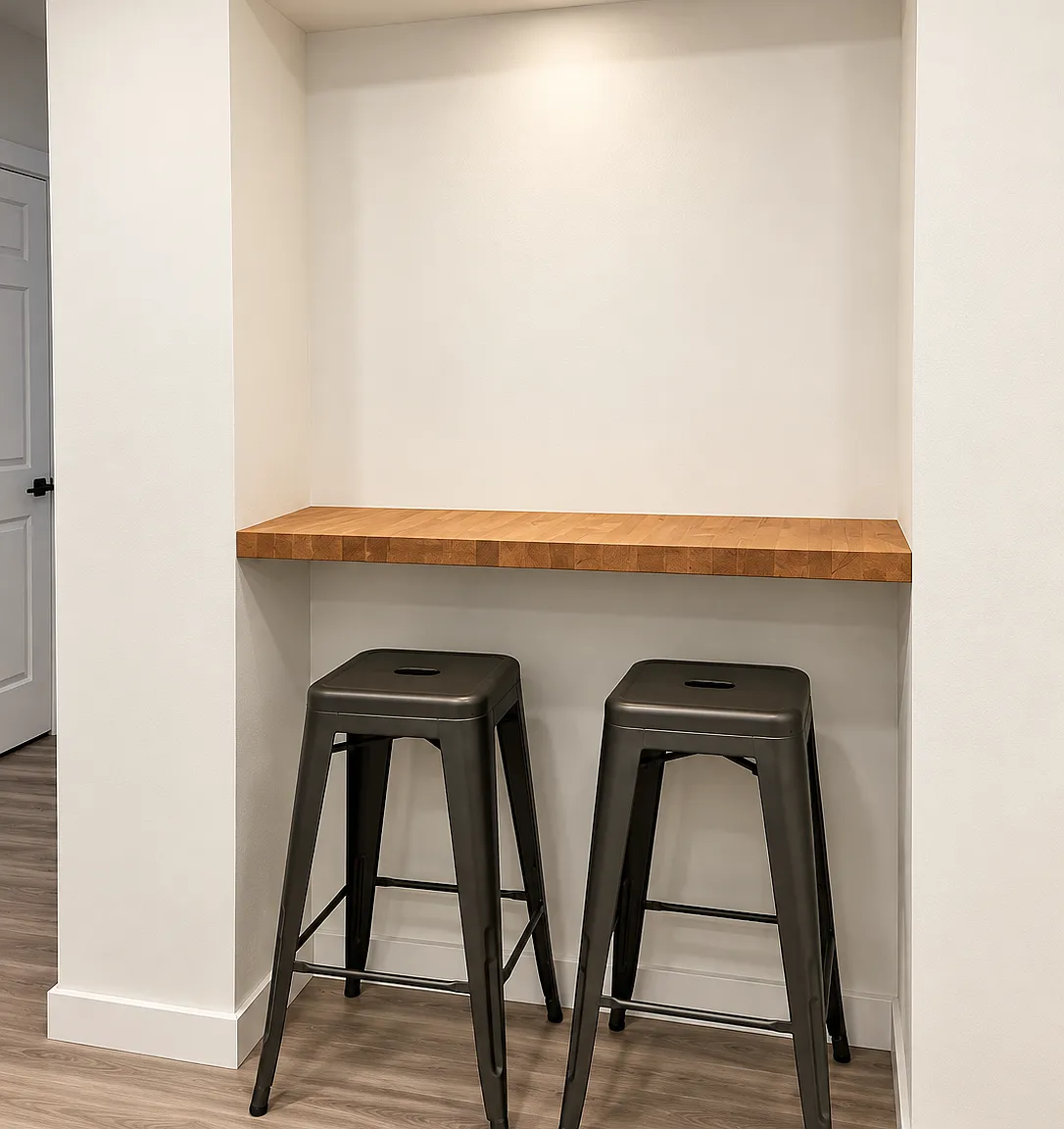 2 Bed 1 Bath Suite For Rent Spruce Grove — Photo 4