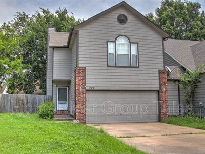 1120 W Florence Ct, Broken Arrow, OK, 74011