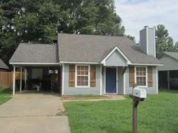 1421 Barnett Bend Cir, Brandon, MS 39047