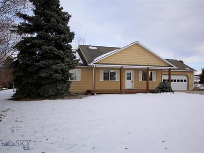 60 Bison Trl, Bozeman, MT, 59718