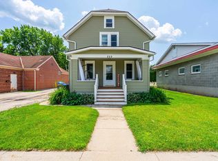 222 E Center St, Juneau, WI 53039