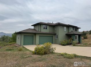 355 Vasquez Ct, Lyons, CO 80540