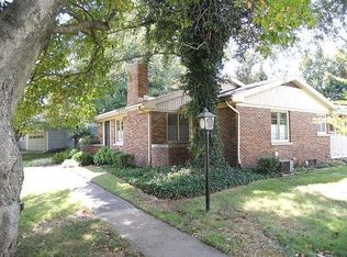 1207 S Cullen Ave, Evansville, IN