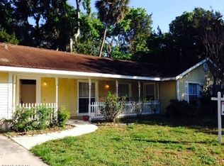 626 Cherokee Ln, Holly Hill, FL 32117