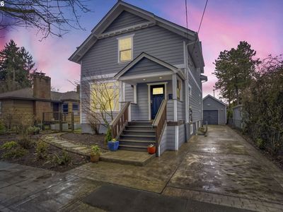 5717 N Denver Ave, Portland, OR, 97217