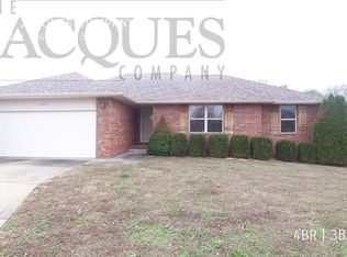 4042 W Eaglecrest St, Battlefield, MO 65619