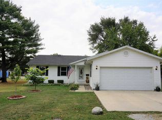 149 W Bond St, Bement, IL 61813