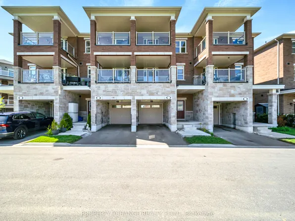 2540 William Jackson Dr #603, Pickering, ON L1X 0E4