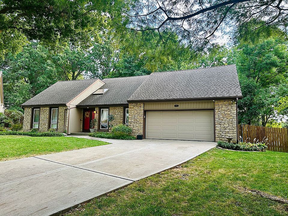 Tons of Space and Shade!