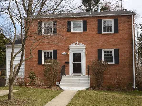 8811 Brierly Rd, Chevy Chase, MD 20815