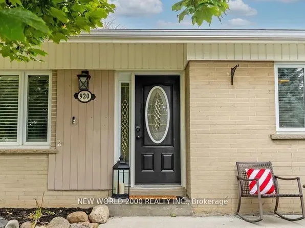 920 Greenwood Cres, Whitby, ON L1N 1C8