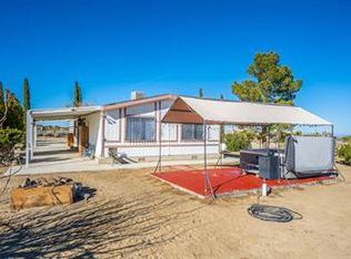 12013 Mountain Rd, Pinon hills, CA 92372